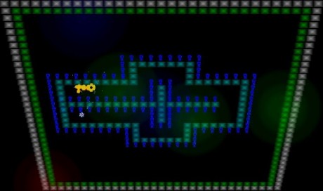 avoidance Computer Game