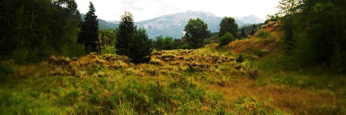 granite flats campground